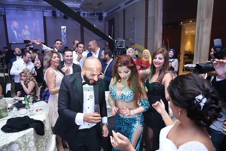 حفل زفاف نبيل مكرم واميره ناجى بتوقيع الليثي ونجوم الفن حفل زفاف نبيل مكرم واميره ناجى بتوقيع الليثي ونجوم الفن