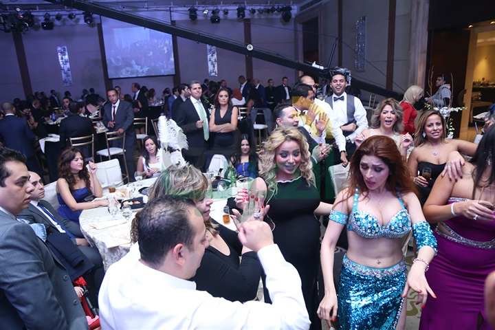 حفل زفاف نبيل مكرم واميره ناجى بتوقيع الليثي ونجوم الفن حفل زفاف نبيل مكرم واميره ناجى بتوقيع الليثي ونجوم الفن