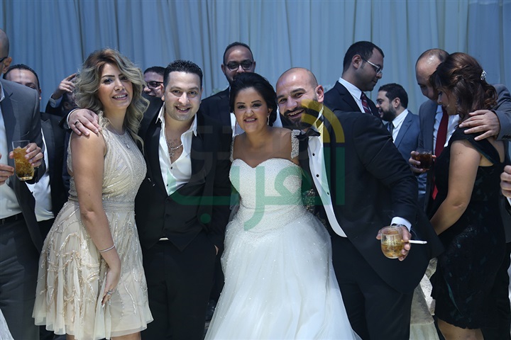 حفل زفاف نبيل مكرم واميره ناجى بتوقيع الليثي ونجوم الفن حفل زفاف نبيل مكرم واميره ناجى بتوقيع الليثي ونجوم الفن