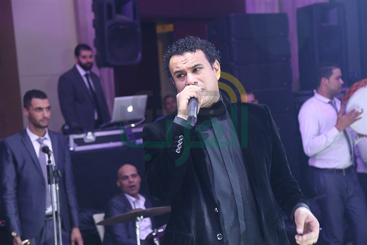 حفل زفاف نبيل مكرم واميره ناجى بتوقيع الليثي ونجوم الفن حفل زفاف نبيل مكرم واميره ناجى بتوقيع الليثي ونجوم الفن
