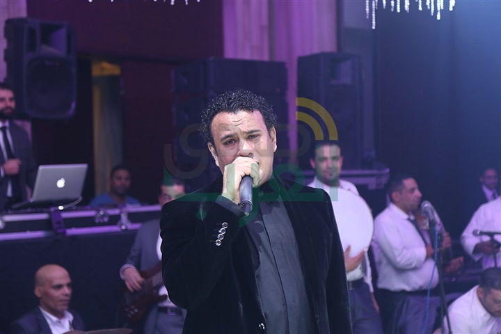 حفل زفاف نبيل مكرم واميره ناجى بتوقيع الليثي ونجوم الفن حفل زفاف نبيل مكرم واميره ناجى بتوقيع الليثي ونجوم الفن