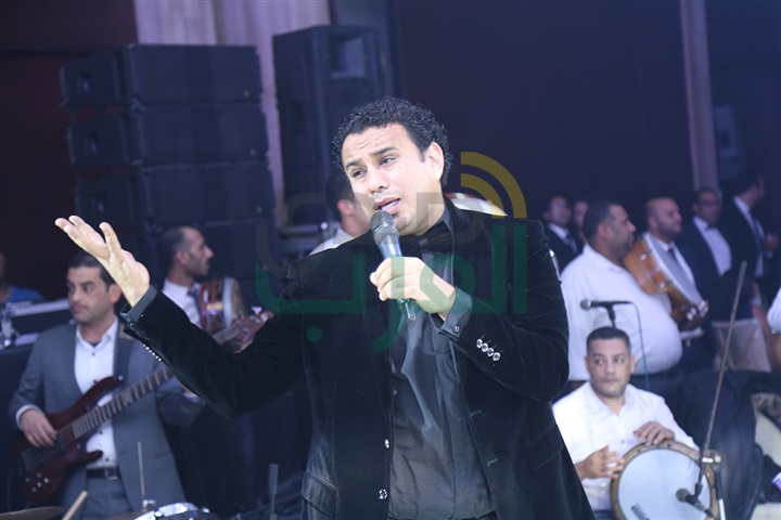 حفل زفاف نبيل مكرم واميره ناجى بتوقيع الليثي ونجوم الفن حفل زفاف نبيل مكرم واميره ناجى بتوقيع الليثي ونجوم الفن
