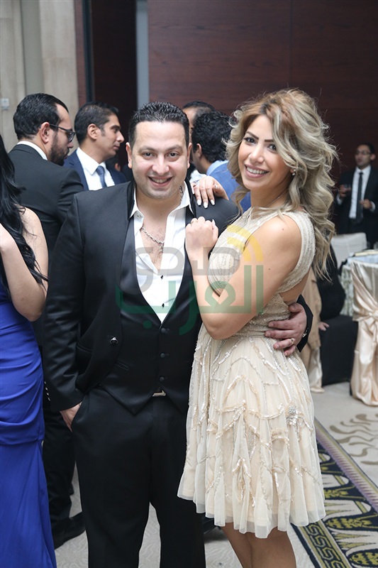 حفل زفاف نبيل مكرم واميره ناجى بتوقيع الليثي ونجوم الفن حفل زفاف نبيل مكرم واميره ناجى بتوقيع الليثي ونجوم الفن