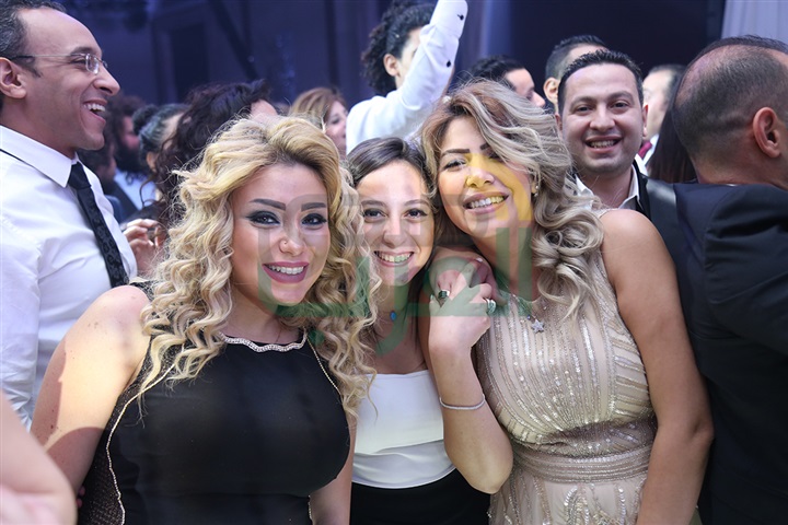 حفل زفاف نبيل مكرم واميره ناجى بتوقيع الليثي ونجوم الفن حفل زفاف نبيل مكرم واميره ناجى بتوقيع الليثي ونجوم الفن