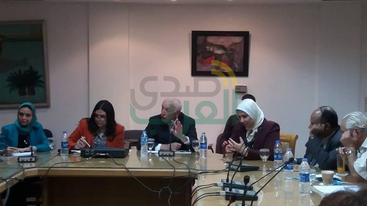 "الأعلى للثقافة" يعقد اجتماعًا تشاورى مع فيكتور رزق الله وخبراء التربية