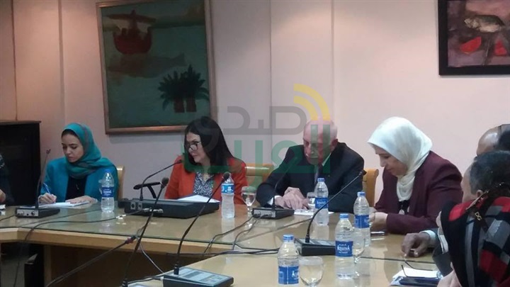 "الأعلى للثقافة" يعقد اجتماعًا تشاورى مع فيكتور رزق الله وخبراء التربية