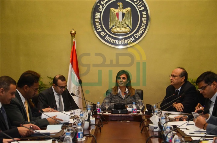 سحر نصر: نعمل على زيادة الدعم لمشروع "تكافل وكرامة"