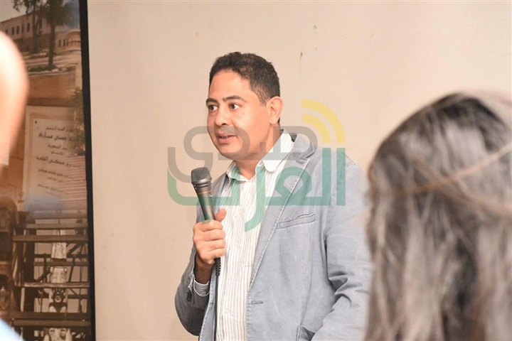 بالصور.. حفل ختام ملتقى القاهرة السينمائي بالصور.. حفل ختام ملتقى القاهرة السينمائي