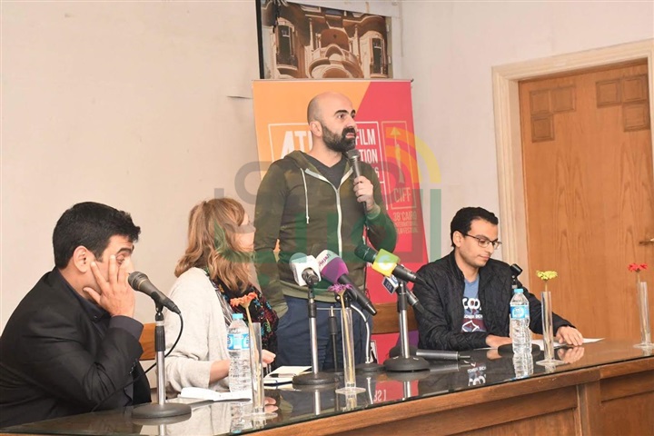بالصور.. حفل ختام ملتقى القاهرة السينمائي بالصور.. حفل ختام ملتقى القاهرة السينمائي