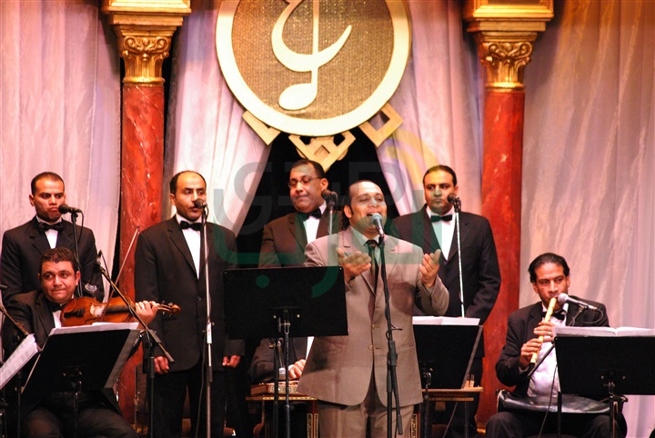  امسية فى حب النبي بالجمهورية