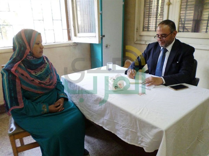 قافلة الأزهر الطبية تجري الكشف على 1284 حالة