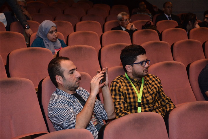 بالصور .."لوب تحت الشمس" بالقاهرة السينمائي بالصور .."لوب تحت الشمس" بالقاهرة السينمائي
