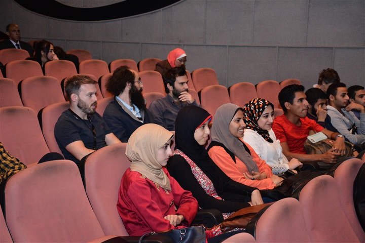 بالصور .."لوب تحت الشمس" بالقاهرة السينمائي بالصور .."لوب تحت الشمس" بالقاهرة السينمائي