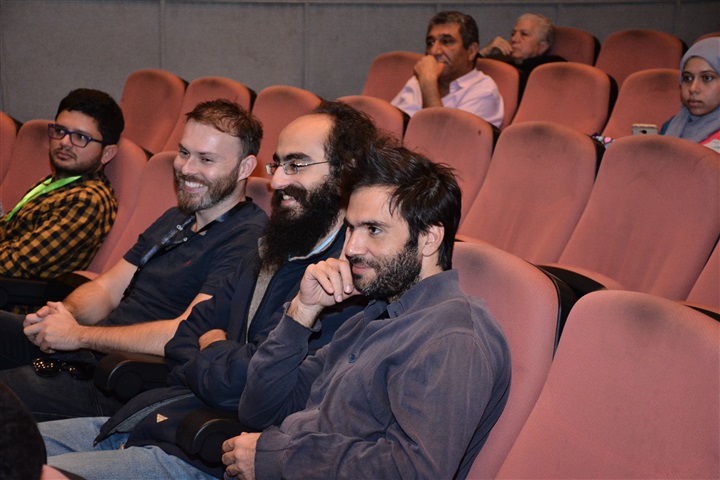 بالصور .."لوب تحت الشمس" بالقاهرة السينمائي بالصور .."لوب تحت الشمس" بالقاهرة السينمائي