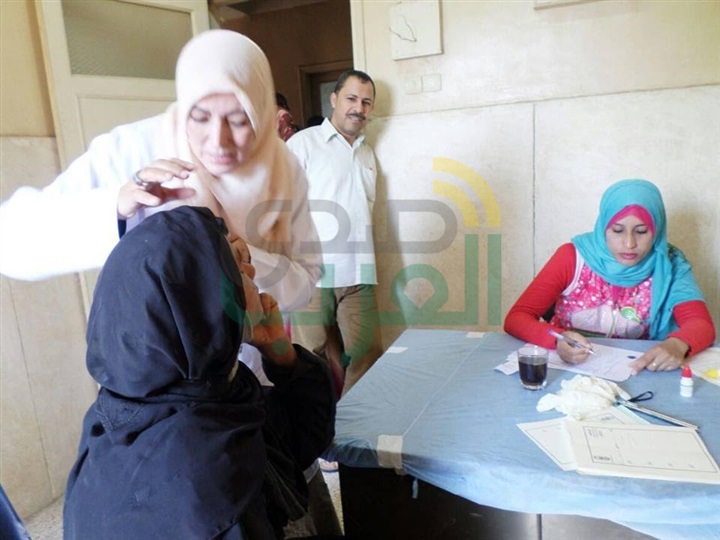 قافلة الأزهر الطبية تواصل عملها لليوم الثالث بسوهاج