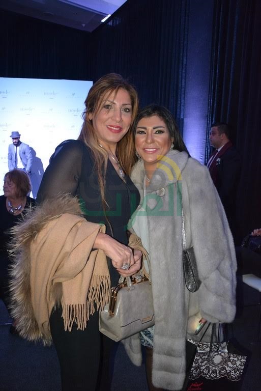 توافد الفنانين والضيوف لعرض أزياء "أحمد فايز" بأسبوع الموضة اللبناني توافد الفنانين والضيوف لعرض أزياء "أحمد فايز" بأسبوع الموضة اللبناني