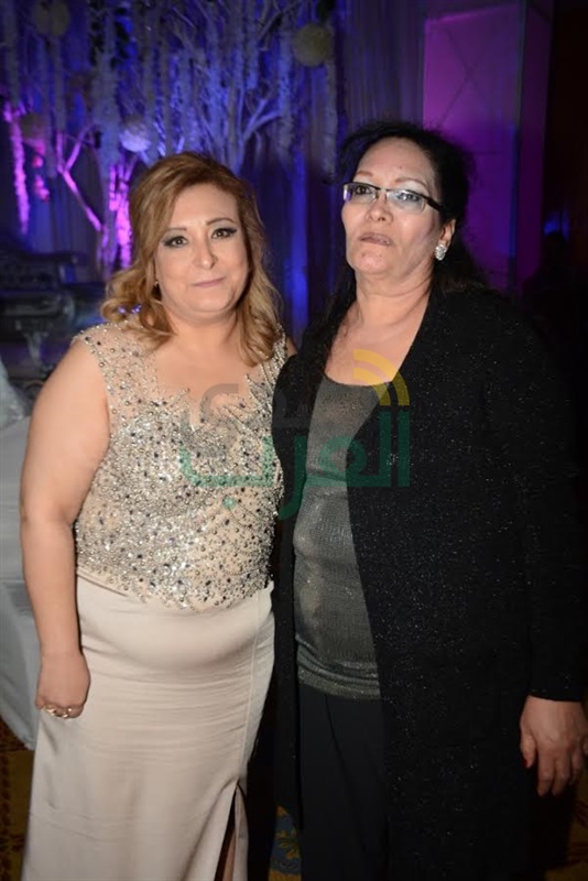 بالصور.. نجوم الأغنية في زفاف الشاعر ملاك عادل وليديا يوسف بالصور.. نجوم الأغنية في زفاف الشاعر ملاك عادل وليديا يوسف