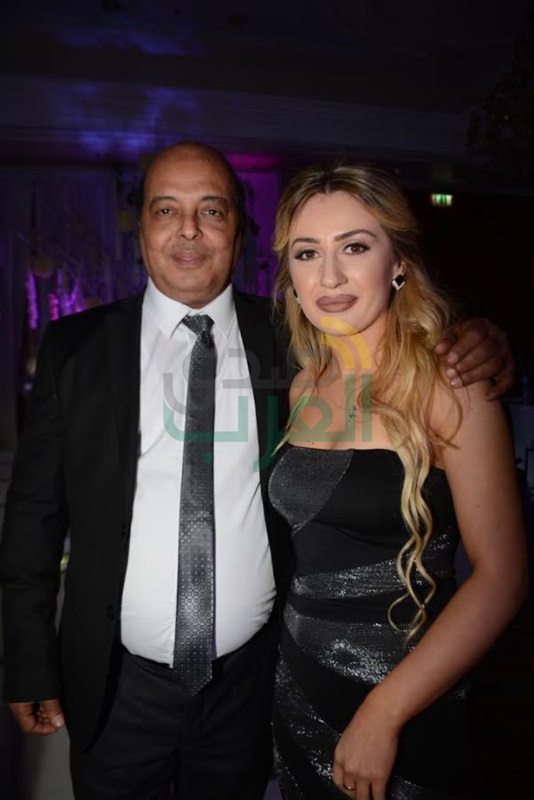بالصور.. نجوم الأغنية في زفاف الشاعر ملاك عادل وليديا يوسف بالصور.. نجوم الأغنية في زفاف الشاعر ملاك عادل وليديا يوسف