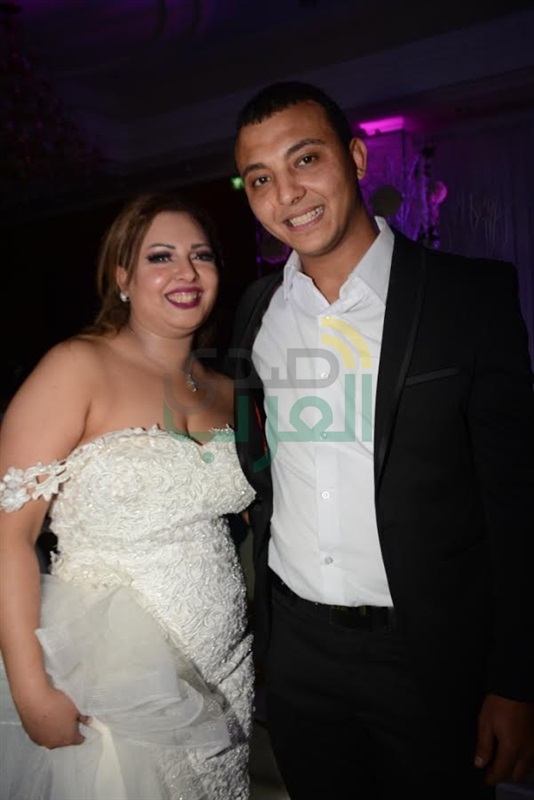 بالصور.. نجوم الأغنية في زفاف الشاعر ملاك عادل وليديا يوسف بالصور.. نجوم الأغنية في زفاف الشاعر ملاك عادل وليديا يوسف