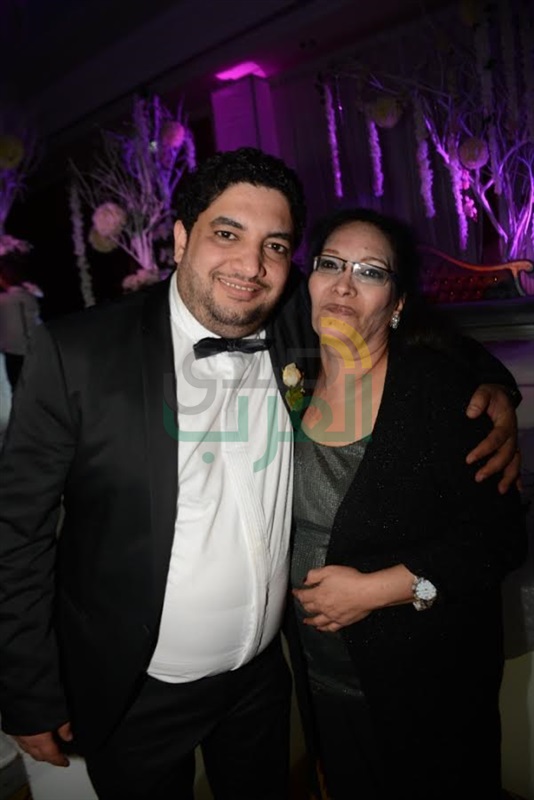 بالصور.. نجوم الأغنية في زفاف الشاعر ملاك عادل وليديا يوسف بالصور.. نجوم الأغنية في زفاف الشاعر ملاك عادل وليديا يوسف