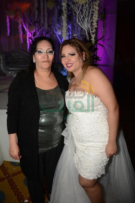 بالصور.. نجوم الأغنية في زفاف الشاعر ملاك عادل وليديا يوسف بالصور.. نجوم الأغنية في زفاف الشاعر ملاك عادل وليديا يوسف