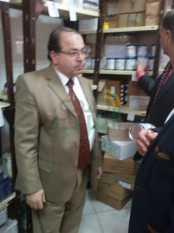 بالصور.. قافلة طبية لجميع التخصصات بميت السباع ببنها