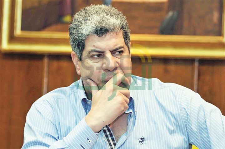 «السيسى» يطلب محو آثار الفاسدين  من خارطة الرياضة المصرية