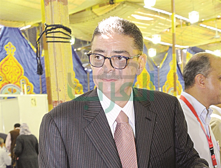 «السيسى» يطلب محو آثار الفاسدين  من خارطة الرياضة المصرية