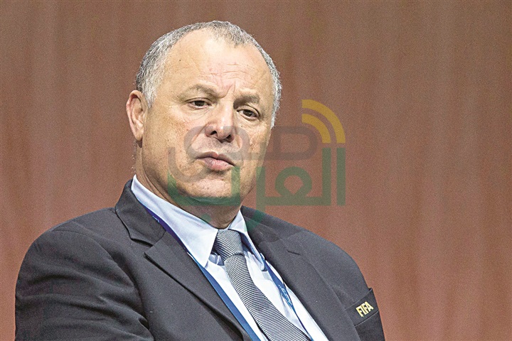 «السيسى» يطلب محو آثار الفاسدين  من خارطة الرياضة المصرية