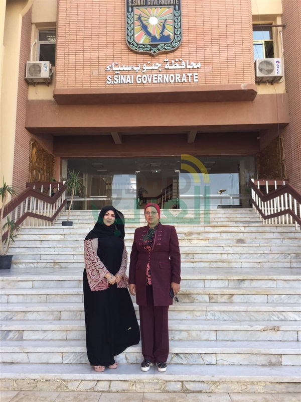  منى المنصورى: مهرجان شرم الشيخ فى  أعياد الربيع 