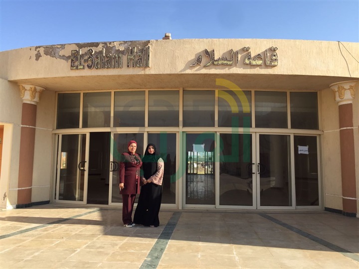  منى المنصورى: مهرجان شرم الشيخ فى  أعياد الربيع 