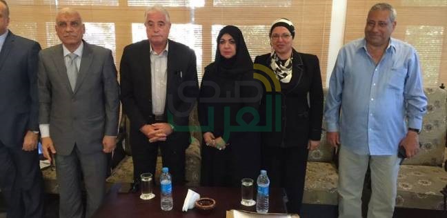  منى المنصورى: مهرجان شرم الشيخ فى  أعياد الربيع 