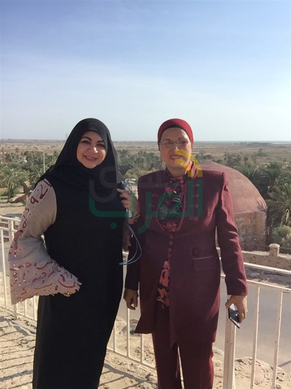  منى المنصورى: مهرجان شرم الشيخ فى  أعياد الربيع 