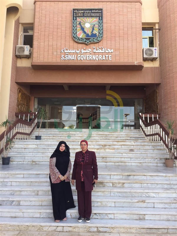  منى المنصورى: مهرجان شرم الشيخ فى  أعياد الربيع 