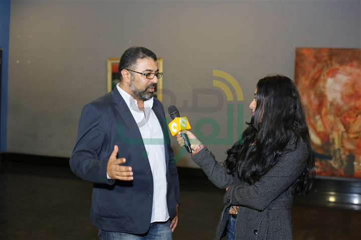  بالصور ..ندوة المنفي  بالقاهرة السينمائي