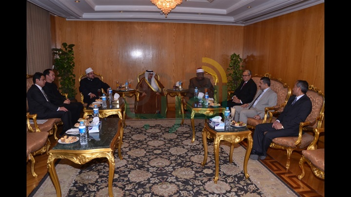   الاوقاف  تشارك احتفال المكتب الكويتي للمشروعات الخيرية بالقاهرة  