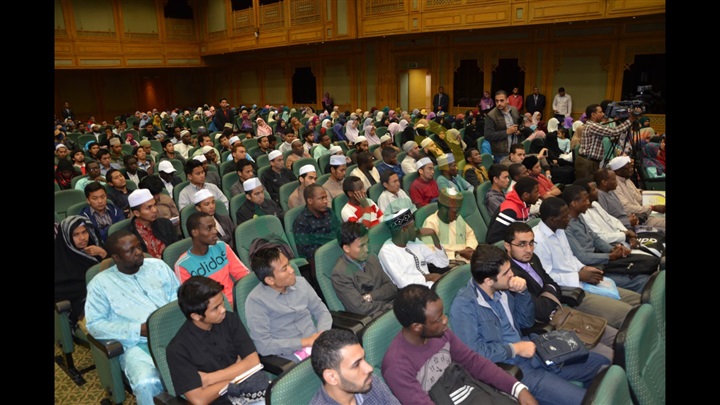   الاوقاف  تشارك احتفال المكتب الكويتي للمشروعات الخيرية بالقاهرة  