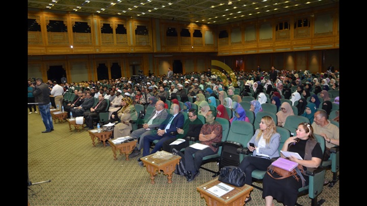   الاوقاف  تشارك احتفال المكتب الكويتي للمشروعات الخيرية بالقاهرة  