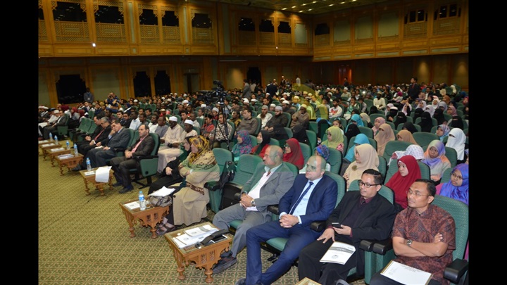   الاوقاف  تشارك احتفال المكتب الكويتي للمشروعات الخيرية بالقاهرة  