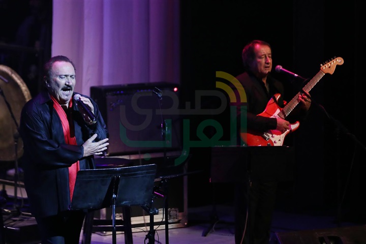 "القطط الصغيرة" تحتفل بيوبيلها الذهبى فى الاوبرا "القطط الصغيرة" تحتفل بيوبيلها الذهبى فى الاوبرا