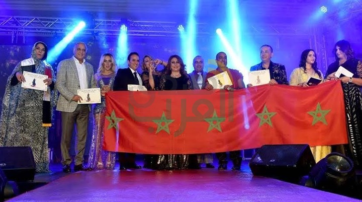 " شيماء الصغير" ملكة جمال المغرب 2016 " شيماء الصغير" ملكة جمال المغرب 2016