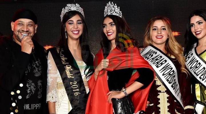 " شيماء الصغير" ملكة جمال المغرب 2016 " شيماء الصغير" ملكة جمال المغرب 2016