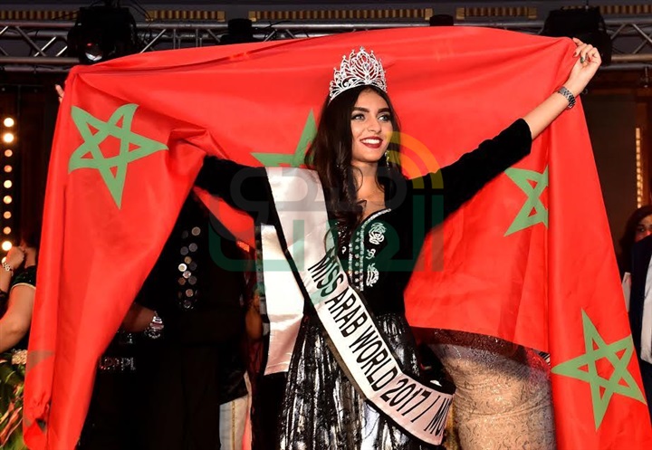 " شيماء الصغير" ملكة جمال المغرب 2016 " شيماء الصغير" ملكة جمال المغرب 2016