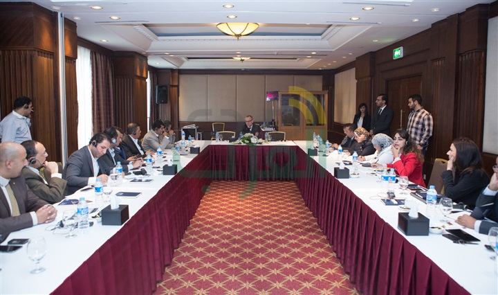 ستين جاكوبسن: "السوق المصرية تتميز بالعديد من الفرص الاستثمارية الواعدة" ستين جاكوبسن: "السوق المصرية تتميز بالعديد من الفرص الاستثمارية الواعدة"