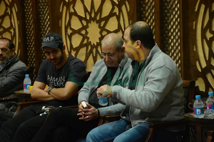 بالصور .. النجوم فى عزاء السيناريست عبد الله حسن بالصور .. النجوم فى عزاء السيناريست عبد الله حسن
