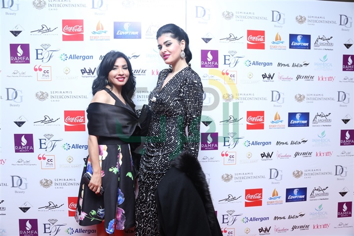 بالصور.. بدء فاعليات حفل The Ultimate Beauty Show بفندق سميراميس بالصور.. بدء فاعليات حفل The Ultimate Beauty Show بفندق سميراميس