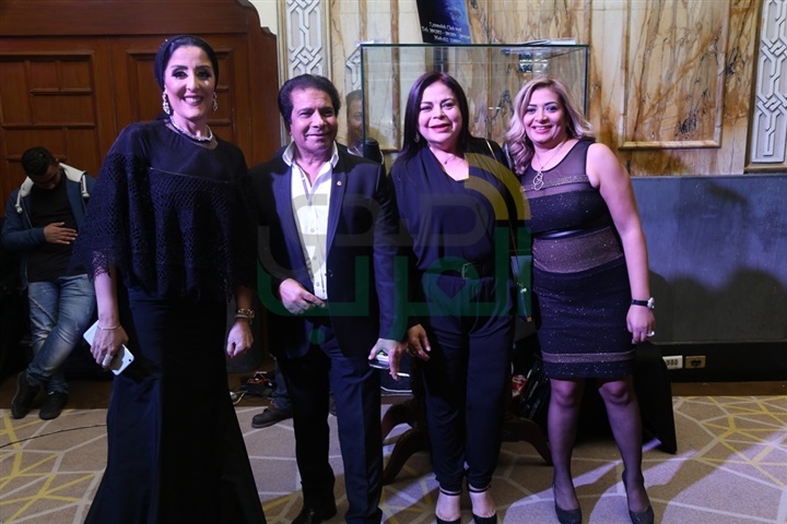 بالصور.. بدء فاعليات حفل The Ultimate Beauty Show بفندق سميراميس بالصور.. بدء فاعليات حفل The Ultimate Beauty Show بفندق سميراميس