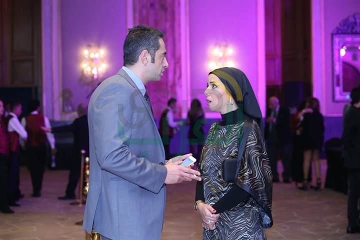 بالصور.. بدء فاعليات حفل The Ultimate Beauty Show بفندق سميراميس بالصور.. بدء فاعليات حفل The Ultimate Beauty Show بفندق سميراميس