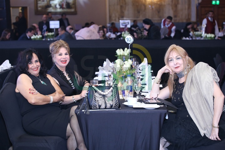 بالصور.. بدء فاعليات حفل The Ultimate Beauty Show بفندق سميراميس بالصور.. بدء فاعليات حفل The Ultimate Beauty Show بفندق سميراميس
