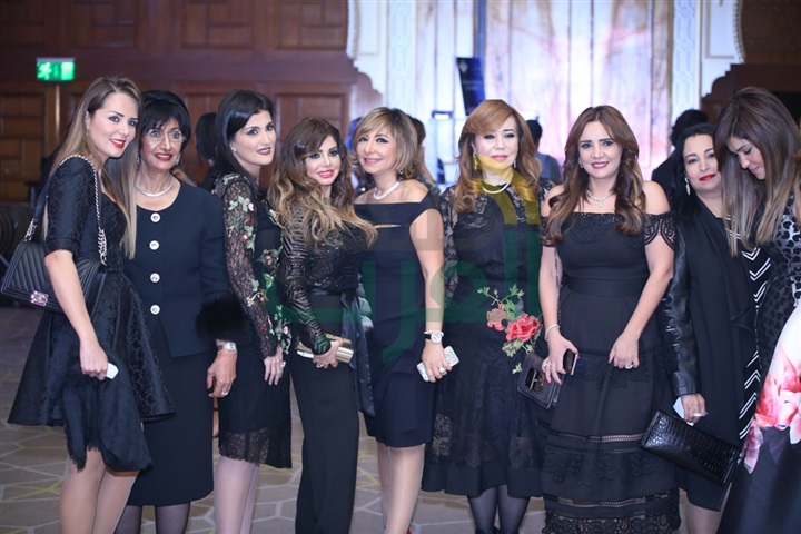بالصور.. بدء فاعليات حفل The Ultimate Beauty Show بفندق سميراميس بالصور.. بدء فاعليات حفل The Ultimate Beauty Show بفندق سميراميس